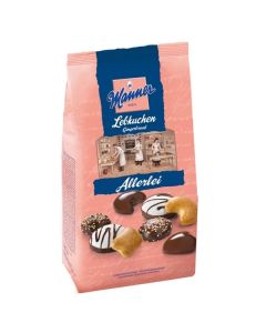 Perníčky Manner, 500g, mix druhů