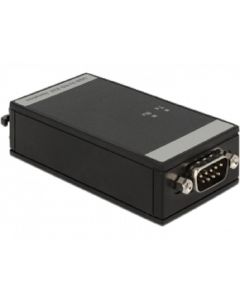 Delock Converter USB 2.0 > Serial RS-232 5 kV Isolation