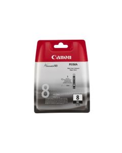 Inkoust Canon CLI-8BK, černý