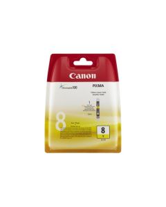 Inkoust Canon CLI-8Y, žlutý