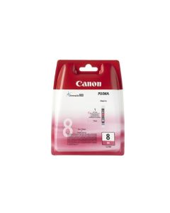 Inkoust Canon CLI-8M, purpurový