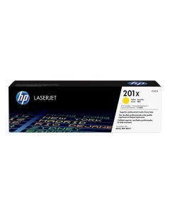 HP toner 201X/Yellow/2300 stran