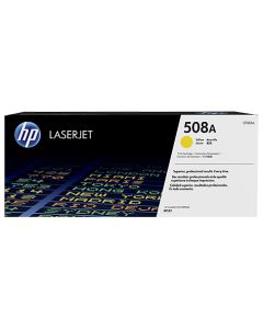 HP toner 508A/Yellow/5000 stran