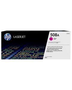 HP toner 508A/Magenta/5000 stran