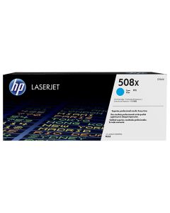 HP toner 508X/Cyan/9500 stran