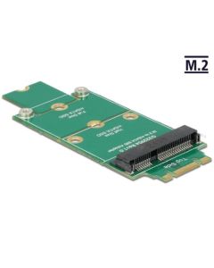 Delock Adapter mSATA > M.2 NGFF