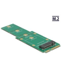 Delock adaptér M.2 NGFF > mSATA