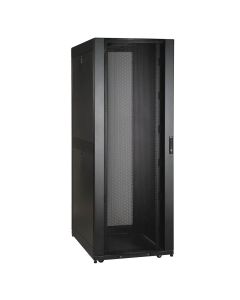 Skříň SmartRack 48U, Š=750mm, Hl=1050mm, včetně dveří a bočních panelů