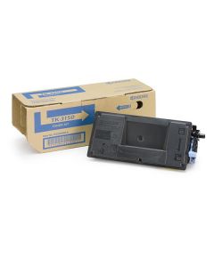Kyocera toner TK-3150 na 14 500 A4 (při 5% pokrytí), pro ECOSYS M3040idn, M3540idn