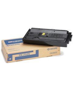 Kyocera toner TK-7105 na 20 000 A4 (při 6% pokrytí), pro TASKalfa 3010i/3011i