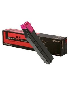 Kyocera toner TK-8505M purpurový na 20 000 A4 (při 5% pok), pro TASKalfa 4550/4551/5550/5551ci