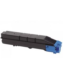 Kyocera toner TK-8705C azurový na 30 000 A4 (při 5% pokrytí), pro TASKalfa 6550/6551/7550/7551ci