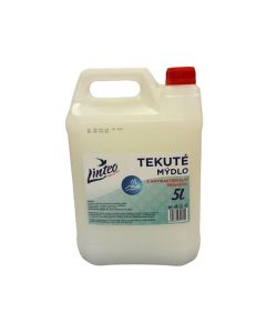 Antibakteriální tekuté mýdlo Linteo, 5 l