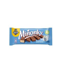 Oplatky Miňonky smetanové, 50 g