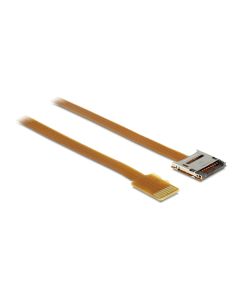 Delock adaptér Micro SD samec > Micro SD samice, prodlužovací 16 cm