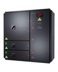 APC Symmetra PX 96/160KW Value Wall-mounted Maintenance Bypass Panel, 400V