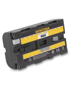PATONA baterie pro digitální kameru Sony NP-F550 2000mAh Li-Ion 7,2V