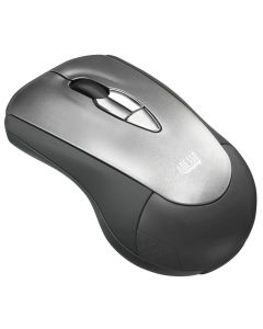 Adesso iMouse P10/ bezdrátová air myš 2,4GHz/ laser + gyroskopický snímač/ USB/ černá