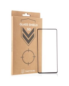 Tactical Glass Shield 5D sklo pro Samsung Galaxy A55 5G Black