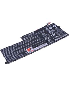 Baterie T6 Power Acer Aspire V5-122P, V5-132P, E3-111, E3-112, 2640mAh, 30Wh, 3cell, Li-pol