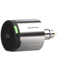 2N Fortis Cylinder - Elektronická hlavice
