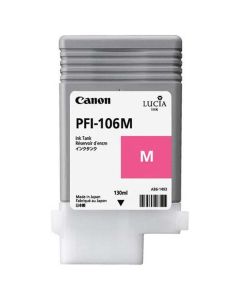 Canon  Zásobník inkoustu PFI-106M/ iPF-63xx/ Magenta