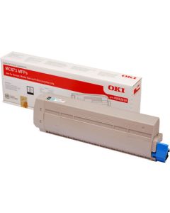 OKI Černý toner do MC873/MC883 (15.000 stránek)