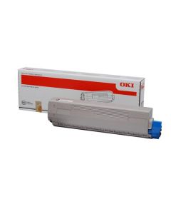 OKI Magenta toner do MC853/873/883 (7.300 stránek)