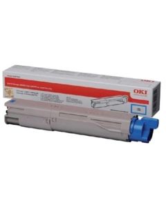 OKI Cyan toner do MC853/873/883 (7.300 stránek)