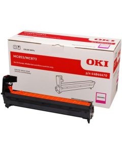 OKI Magenta obraz. válec do MC853/873/883 (30 000 stránek) 
