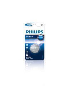 Philips baterie CR1632 - 1ks