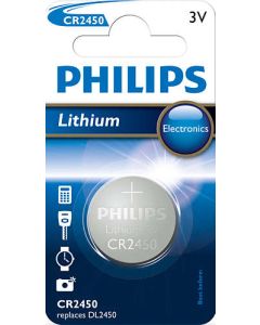 Philips baterie CR2450 - 1ks