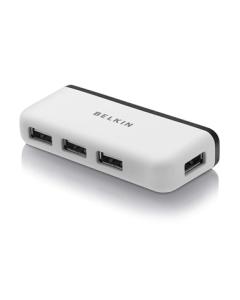 Belkin USB 2.0 Hub 4-port Travel