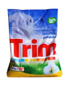 Univerzální prášek na praní Trim, 2 kg
