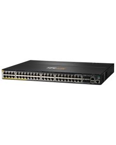HPE Aruba Networking 2930M 40G 8SR PoE Class 6 1s Switch