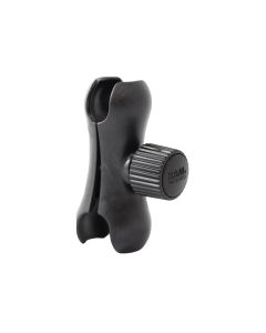 RAM Mounts odlehčené rameno, tvrzený plast, pro 1" čepy (celková délka: 70 mm), RAP-B-201-1U