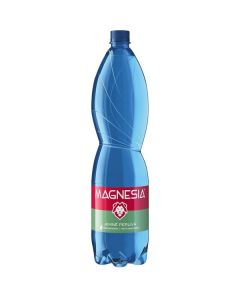 Minerální voda Magnesia jemně perlivá, 6x 1,5 l