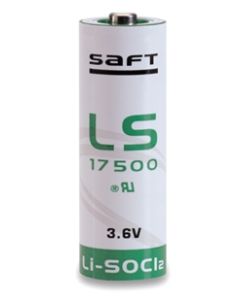 SAFT LS17500 (A) 3,6V/3600 mAh