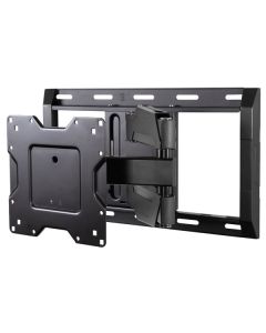 ERGOTRON NEO FLEX CANTILEVER UHD, BLACK POWDER COAT, flexibilní držák 37"-80"