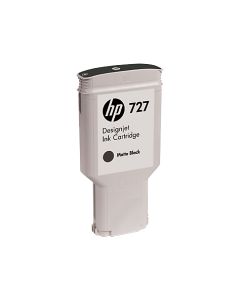HP Ink Cartridge 727/Black matte/300 ml