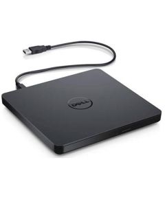 Dell externí slim DVD+/-RW mechanika USB