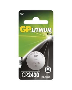 GP CR2430 - 1 ks