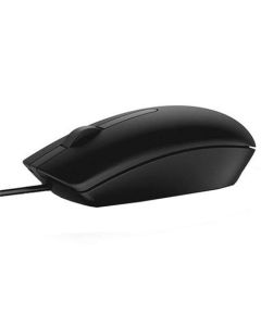Dell optická myš MS116 (2 tlačítka + rolovací) USB černá