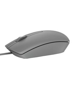 Dell optická myš MS116 (2 tlačítka + rolovací) USB šedá