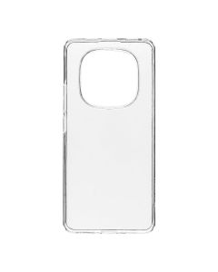 Tactical TPU Kryt pro Xiaomi Redmi Note 14 Pro 5G Transparent
