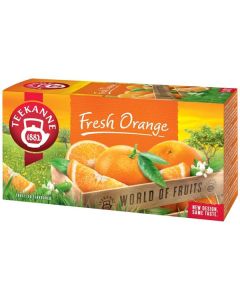 Ovocný čaj Teekanne pomeranč, 20x 2,25 g