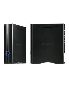 TRANSCEND 8TB StoreJet 35T3, 3.5", USB 3.0 (USB 3.1 Gen 1), Externí hard disk, černý