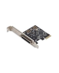 HP PCIe x1 Parallel Port Card