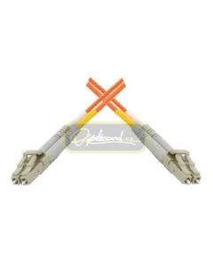 OPTIX LC/UPC-LC/UPC Optický patch cord 50/125 15m