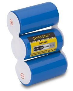 PATONA baterie pro Aku nářadí Gardena 3,6V 2000mAh Ni-Mh